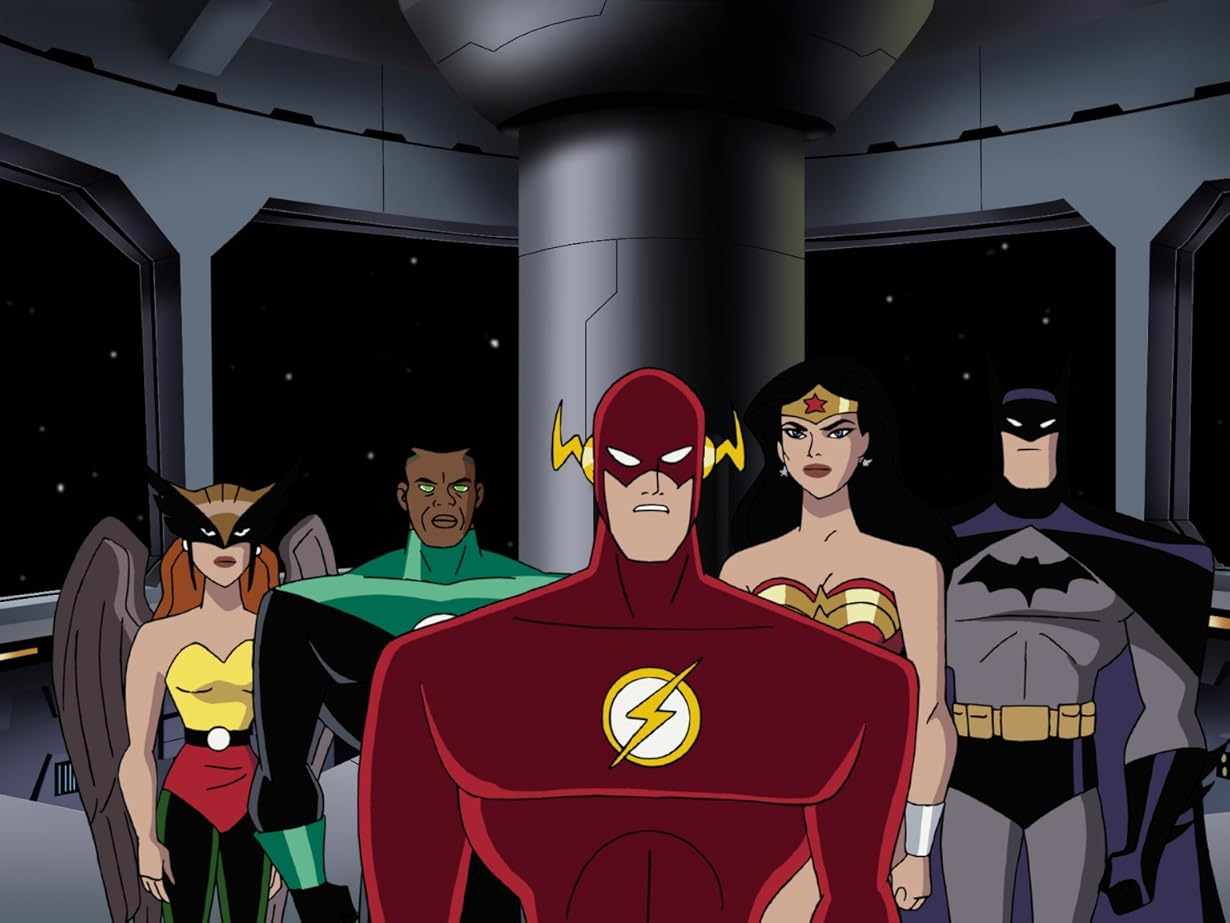 Justice League streaming ita