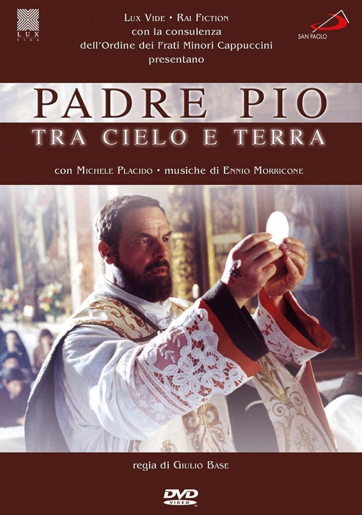 Padre Pio: Tra cielo e terra streaming ita
