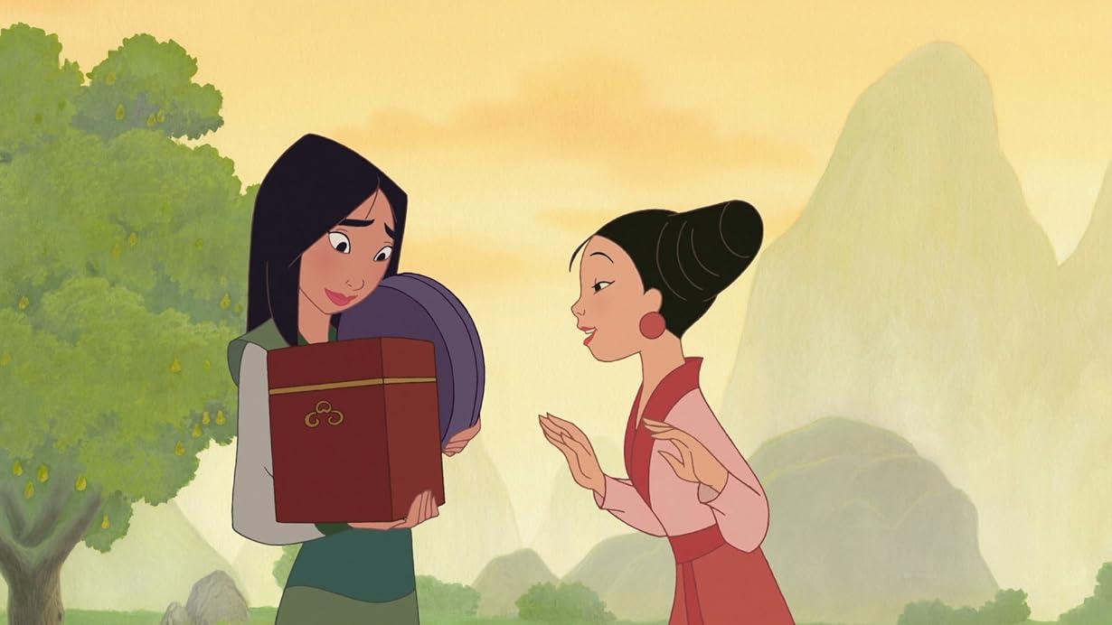 Mulan 2 streaming ita
