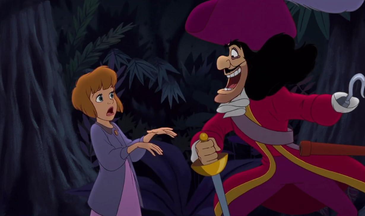 Peter Pan - Ritorno all'isola che non c'è streaming ita