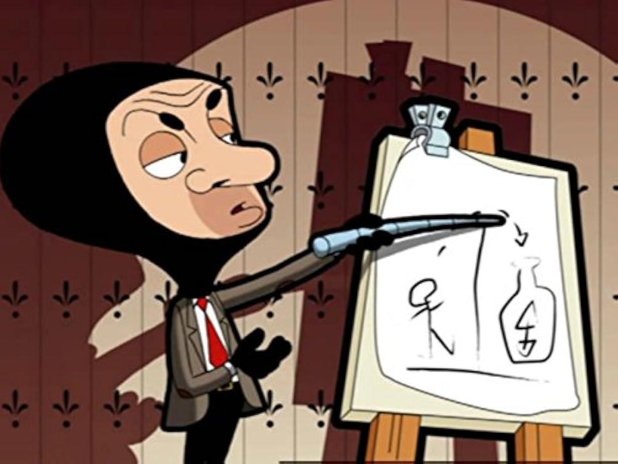 Mr. Bean streaming ita