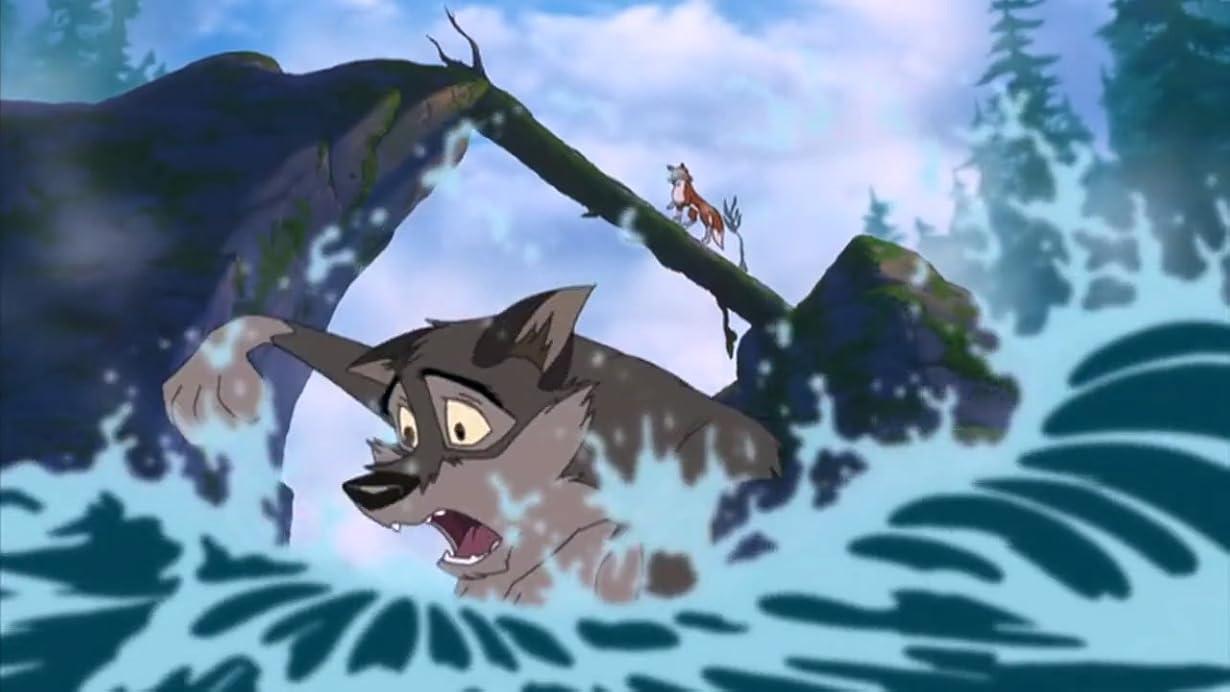 Balto 2 - Il Mistero Del Lupo streaming ita