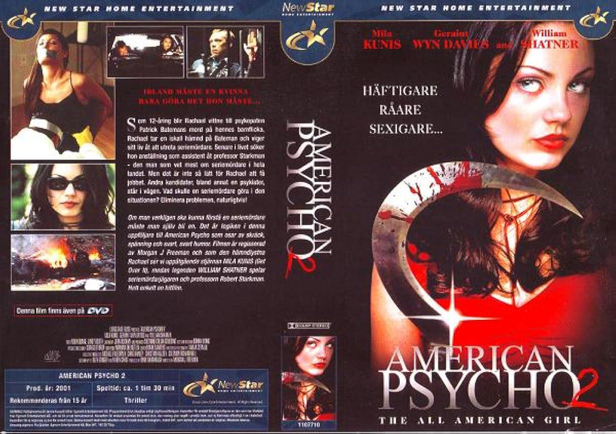 American Psycho 2 streaming ita
