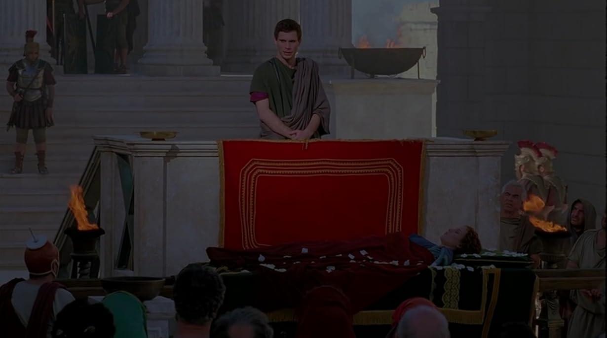 Giulio Cesare streaming ita