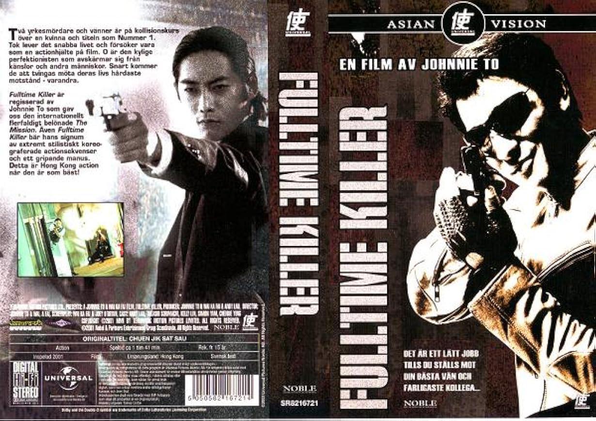Fulltime Killer streaming ita