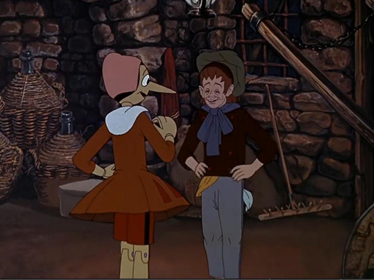 Un burattino di nome Pinocchio streaming ita