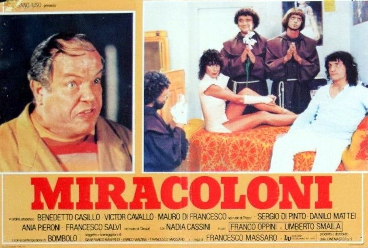 Miracoloni streaming ita
