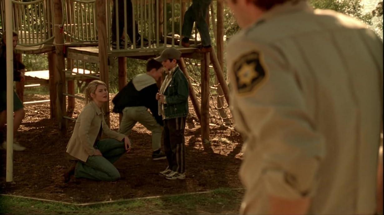 Man Thing - La natura del terrore streaming ita