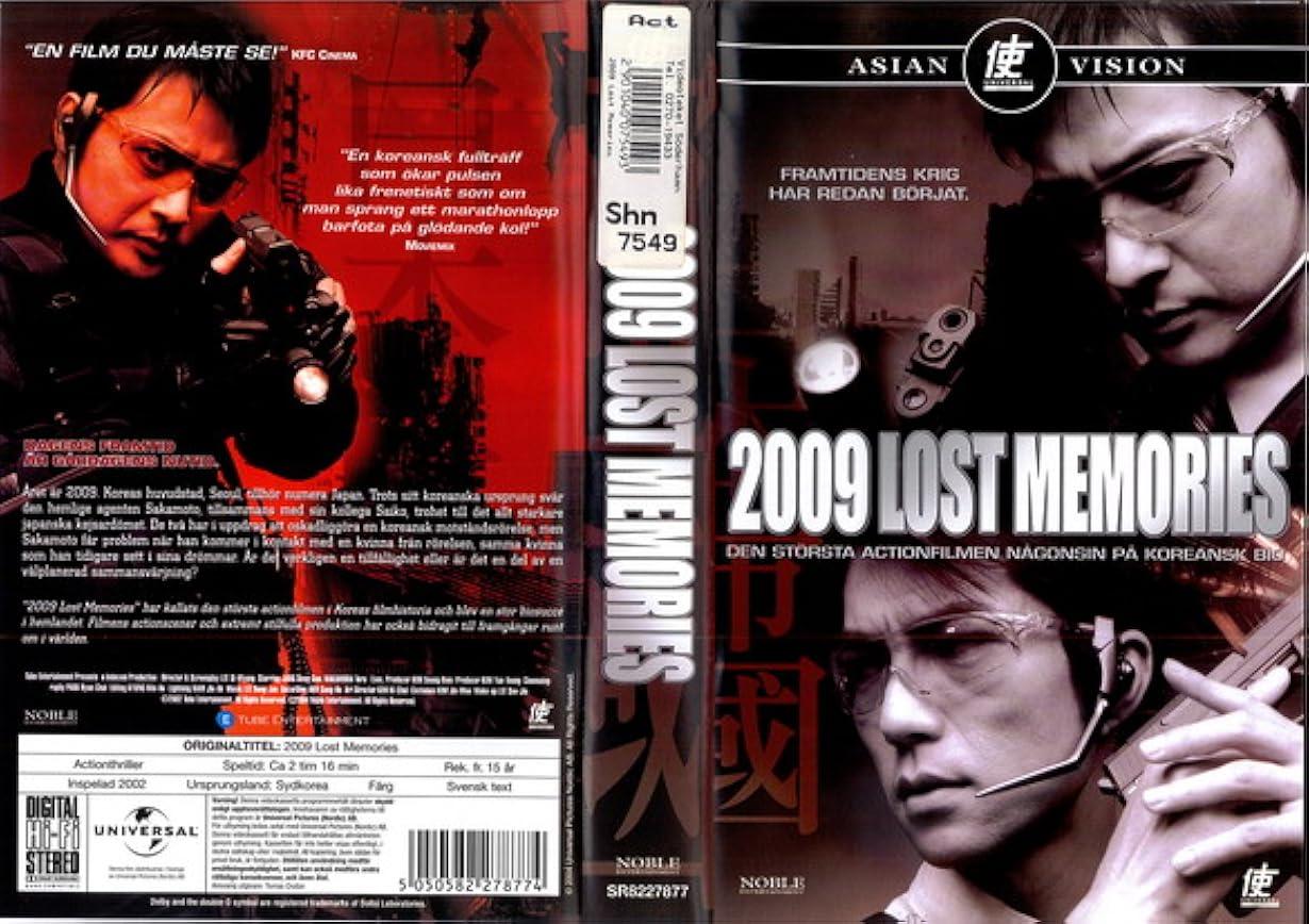 2009: Memorie perdute streaming ita
