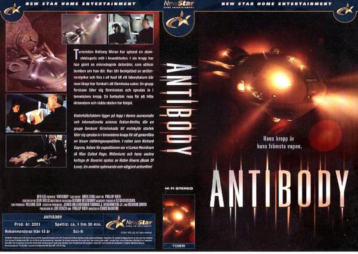 Antibody streaming ita