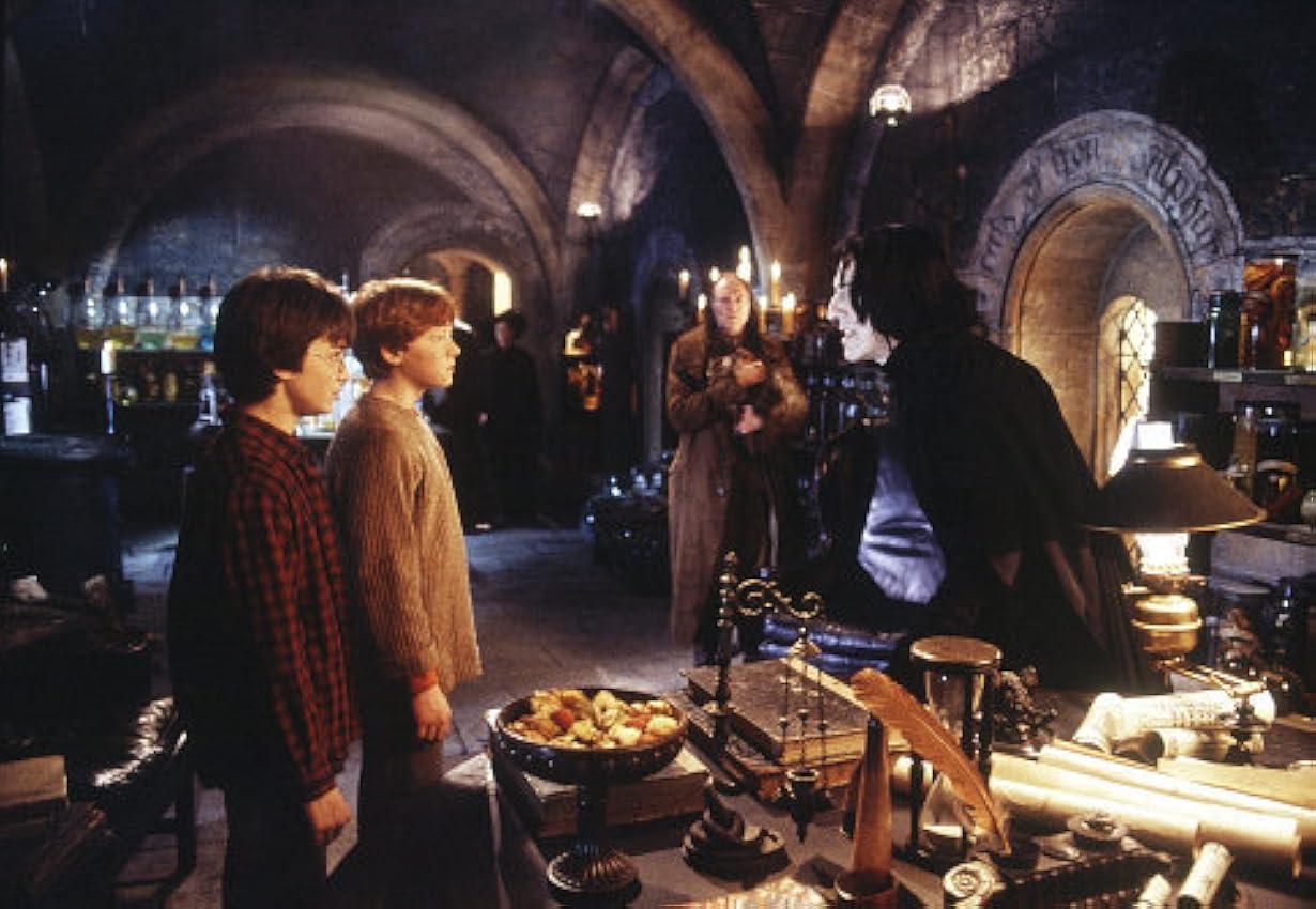 Harry Potter e la camera dei segreti streaming ita