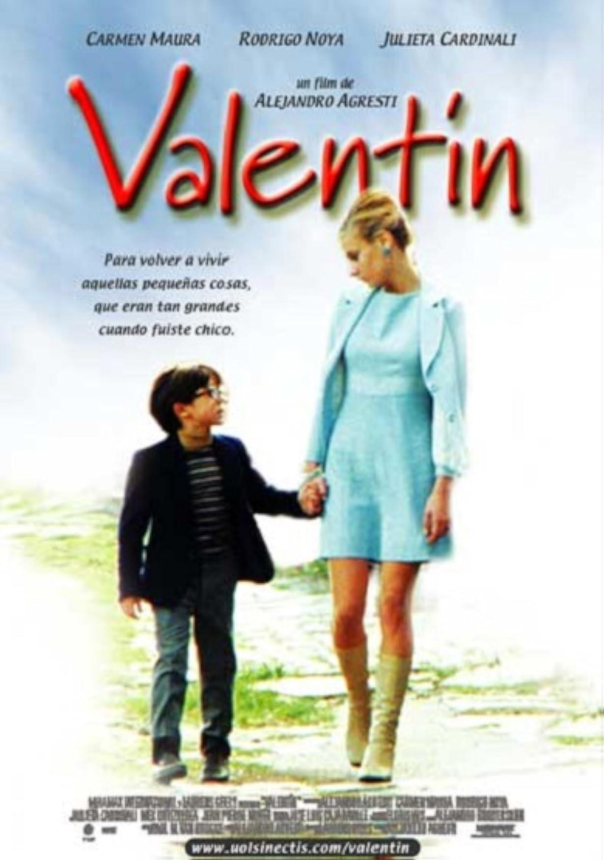 Valentin streaming ita