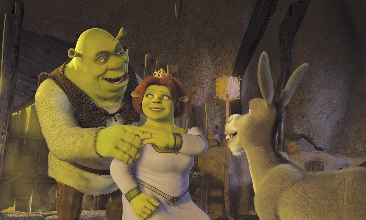 Shrek 2 streaming ita