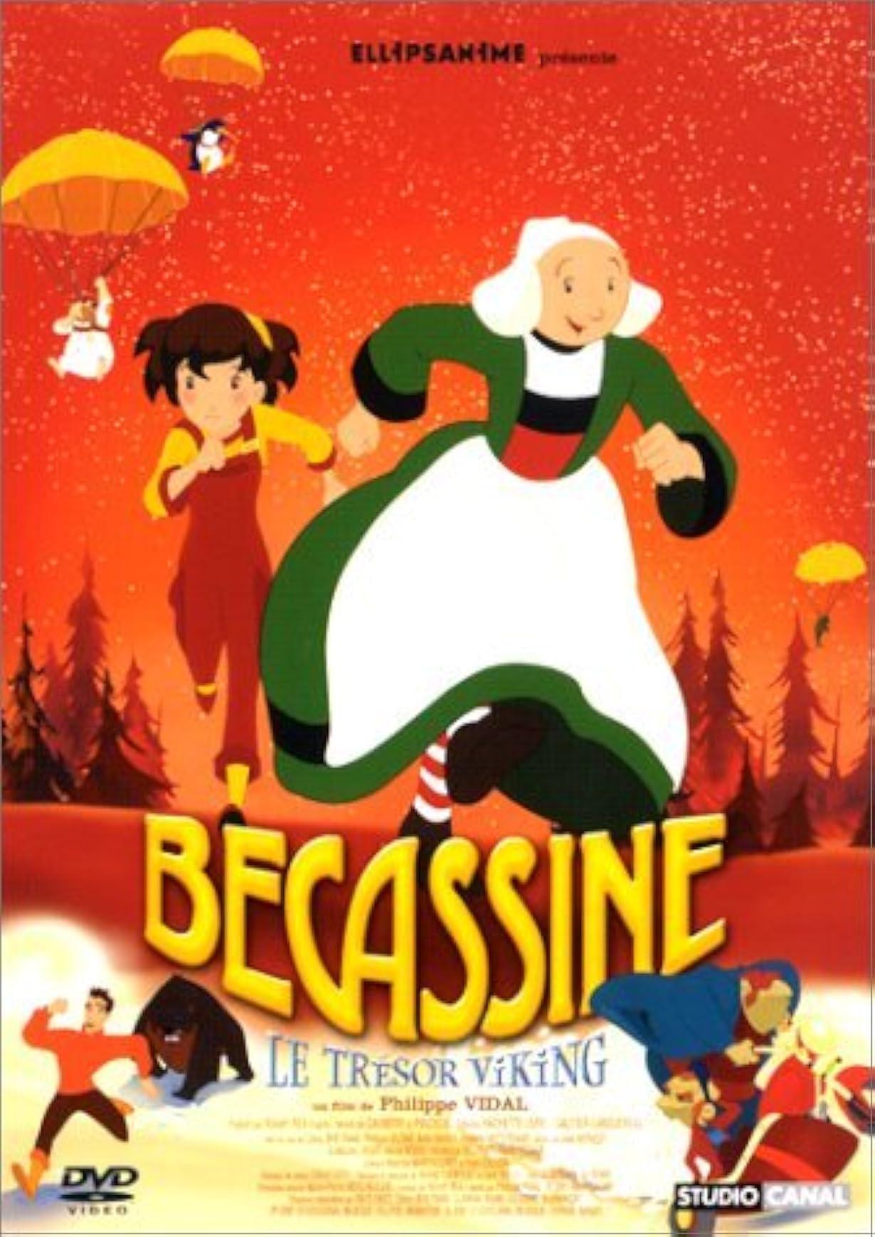 Becassine - Il tesoro vichingo streaming ita