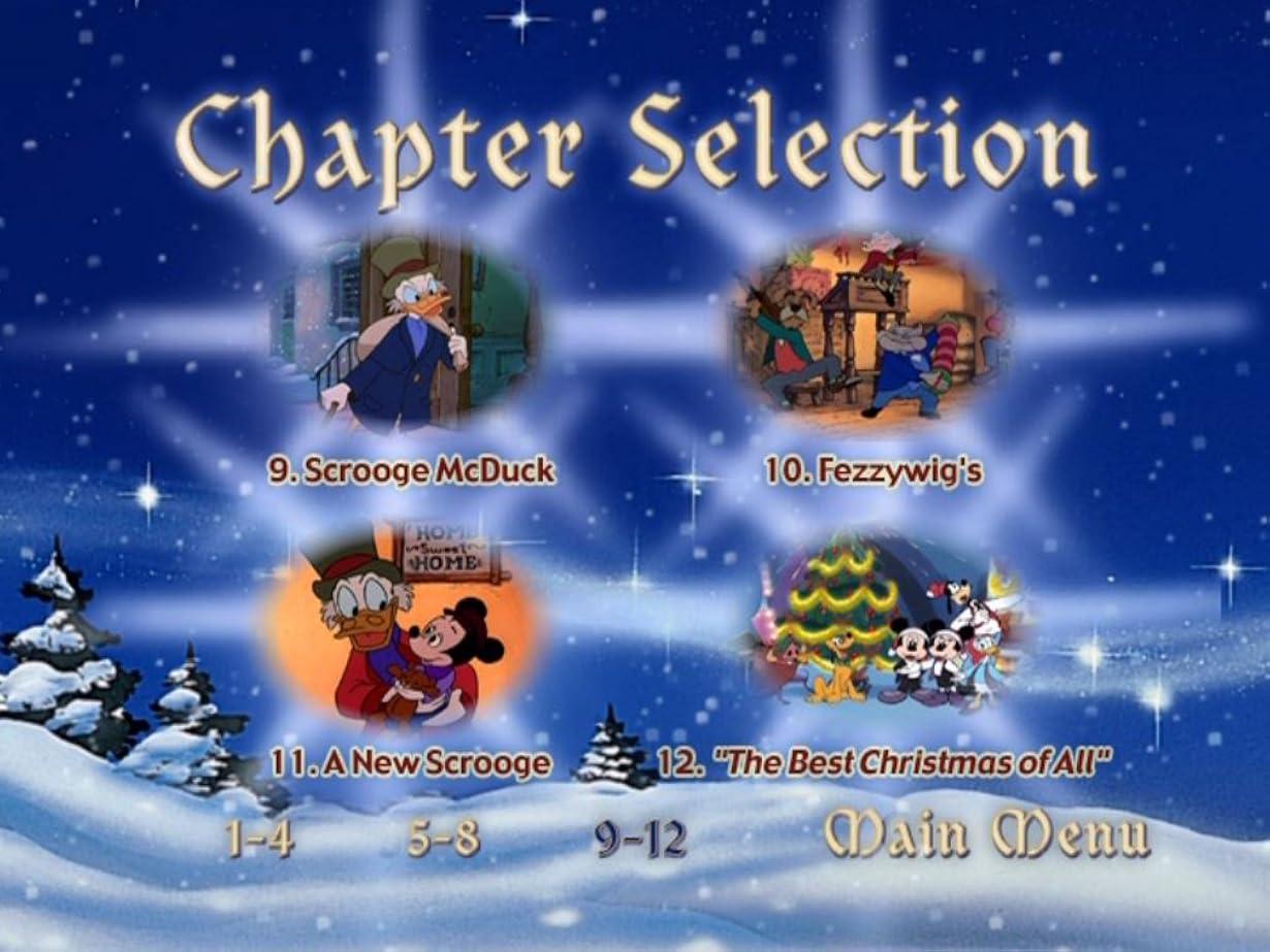 Il bianco Natale di Topolino streaming ita