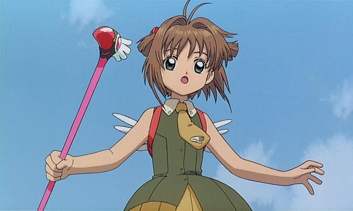Card Captor Sakura - The Movie streaming ita