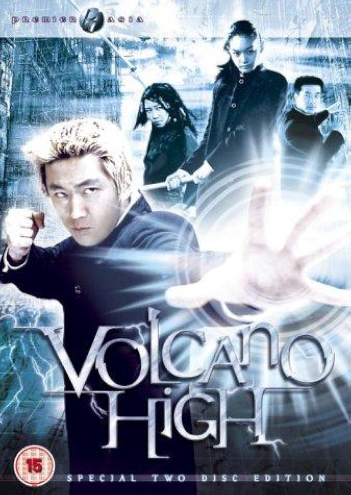Volcano High streaming ita