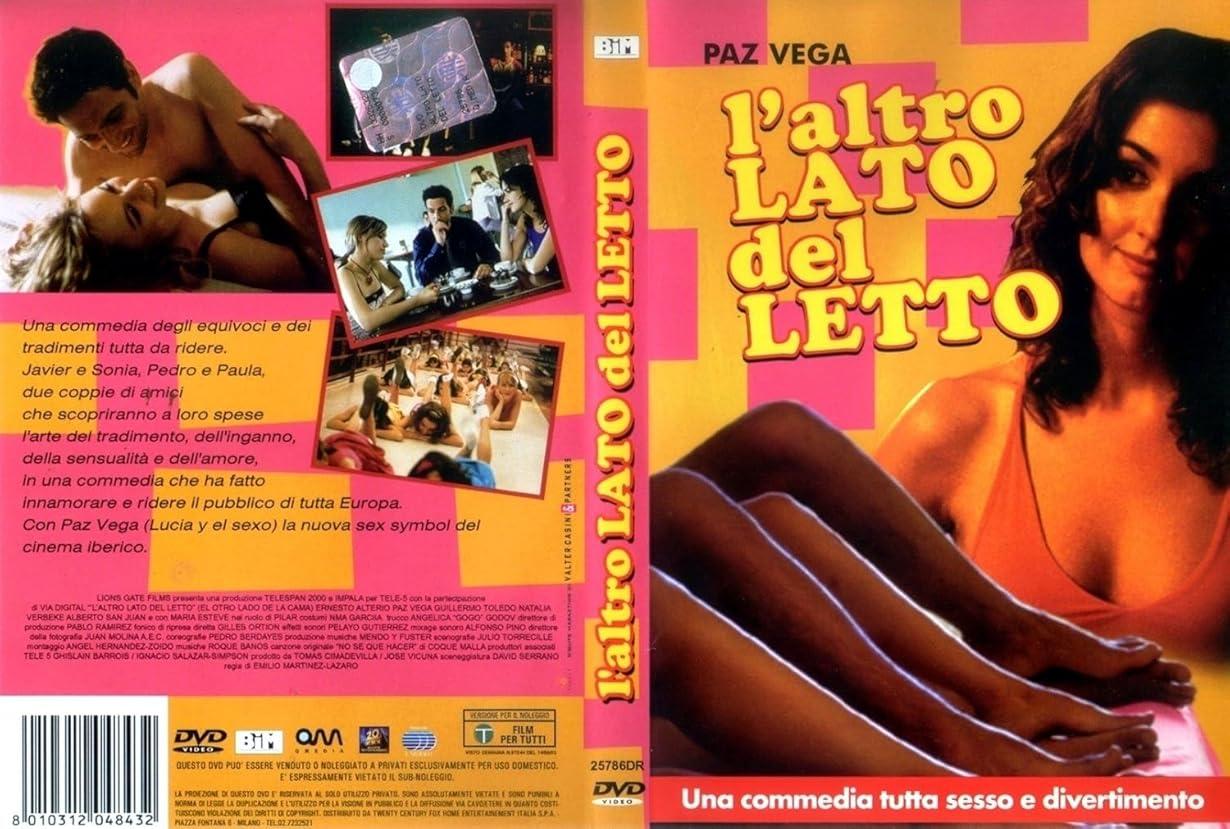 L'altro lato del letto streaming ita