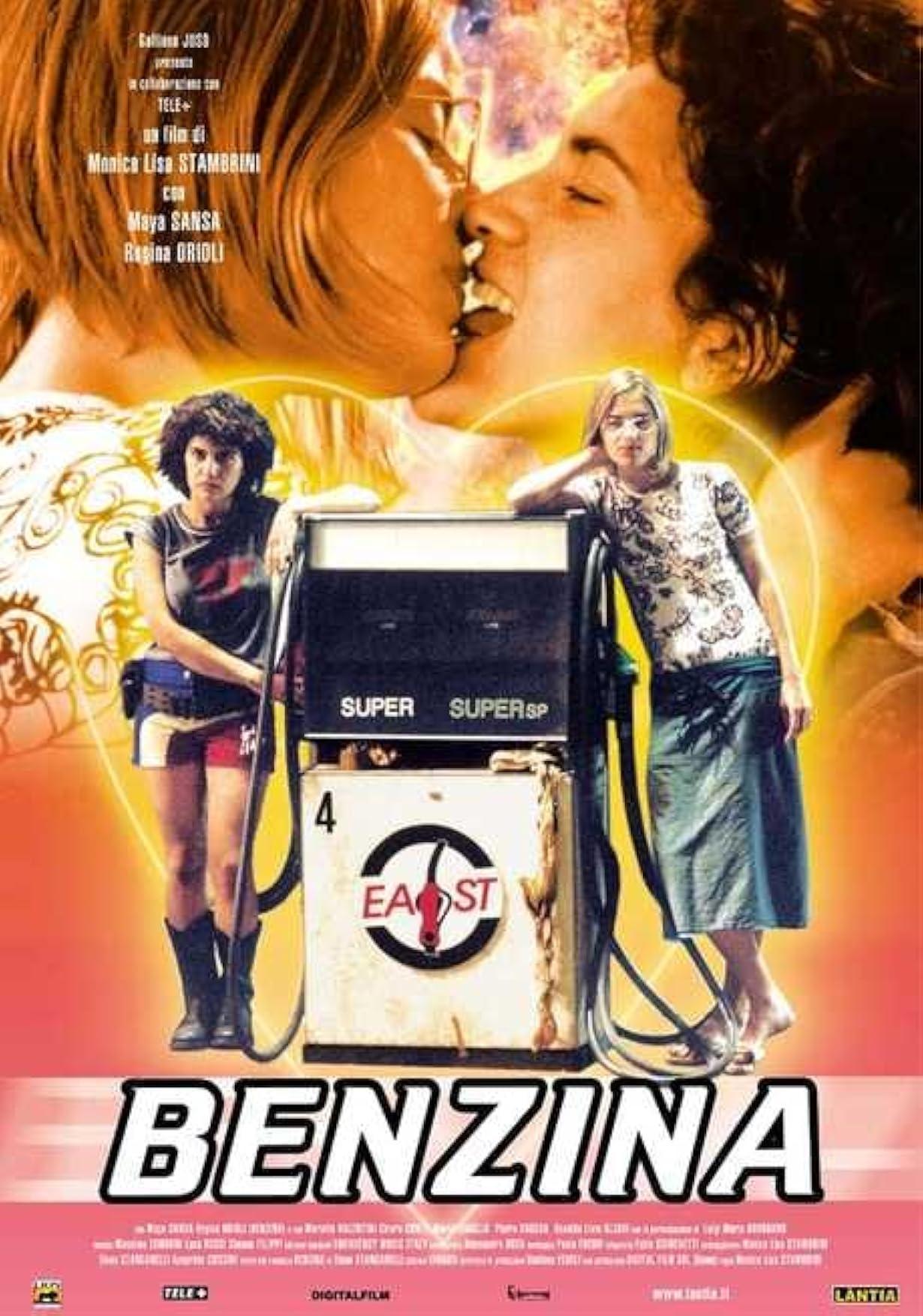 Benzina streaming ita