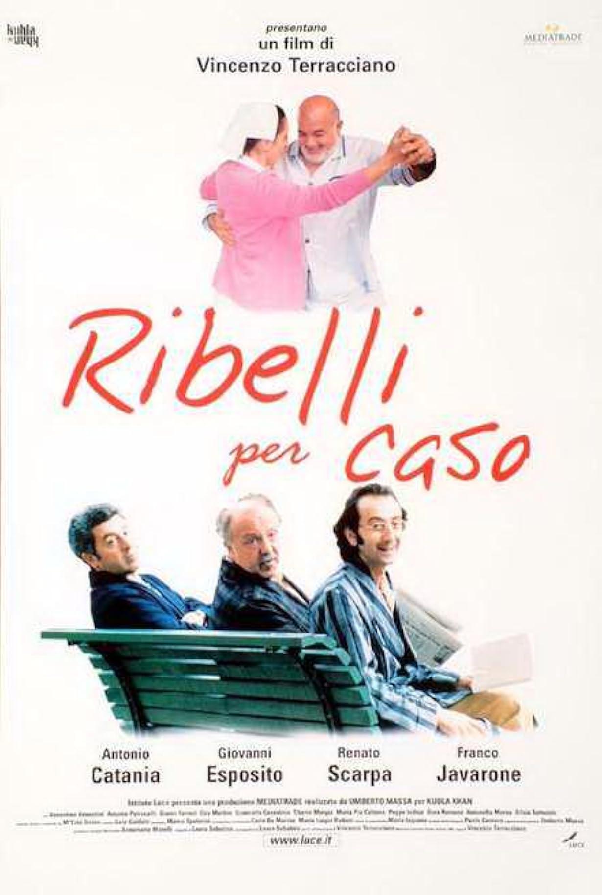 Ribelli per caso streaming ita