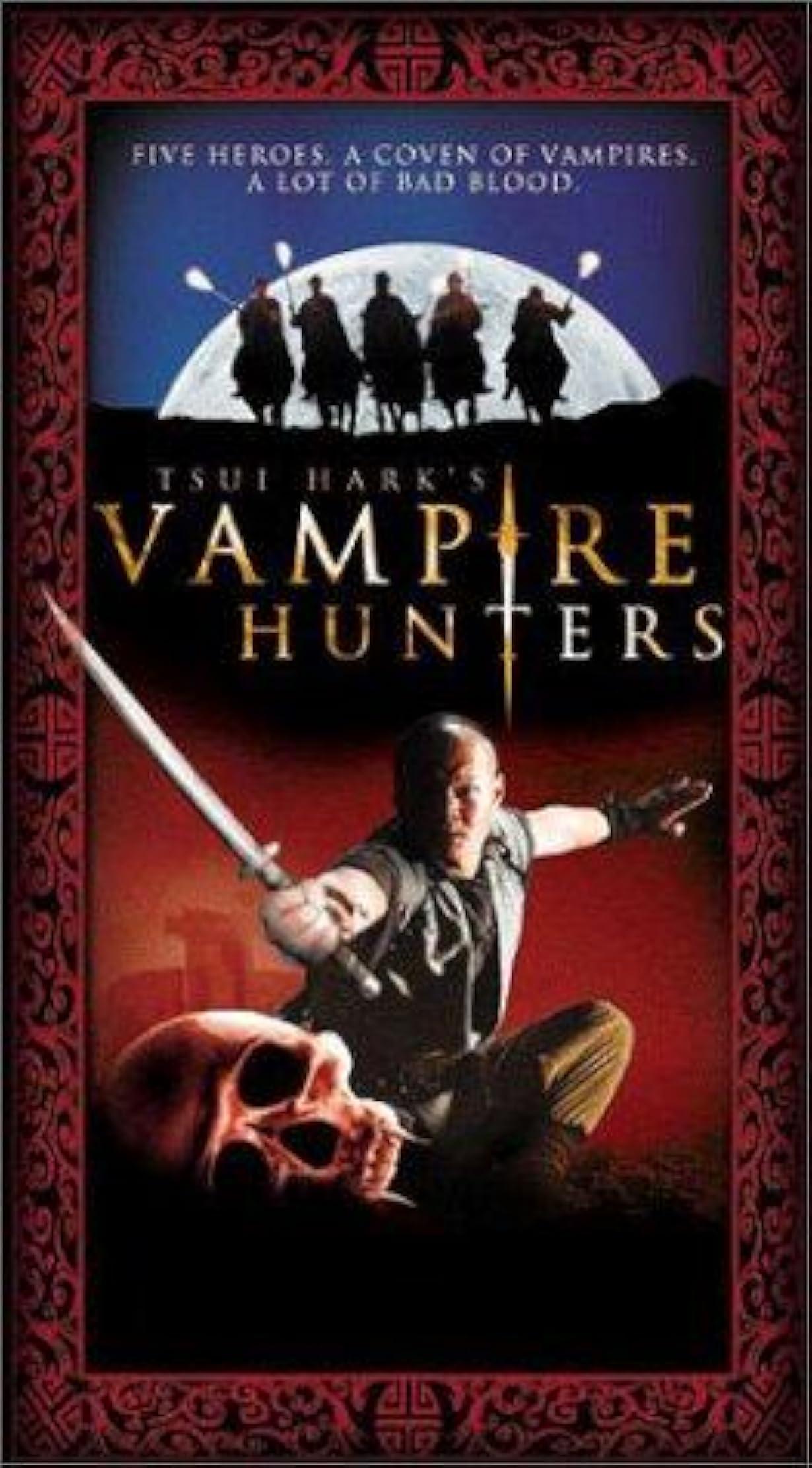 L'era dei vampiri streaming ita