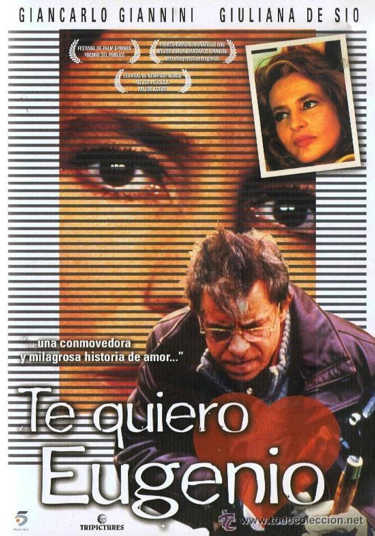 Ti voglio bene Eugenio streaming ita