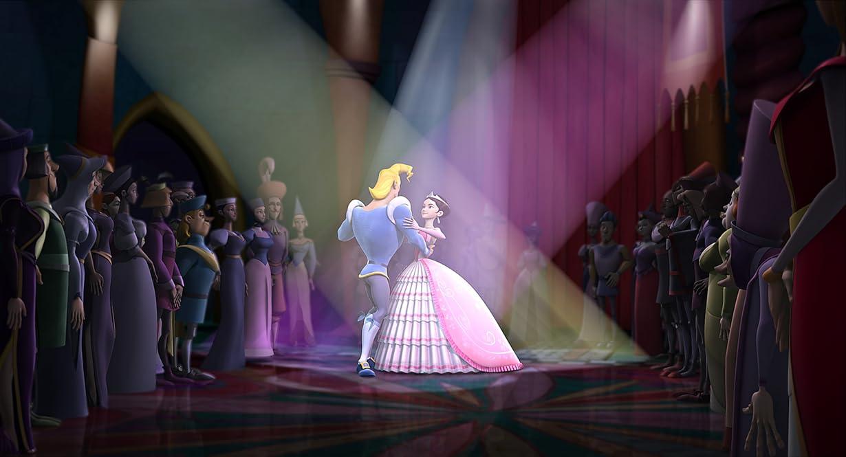 Cenerentola e gli 007 nani streaming ita