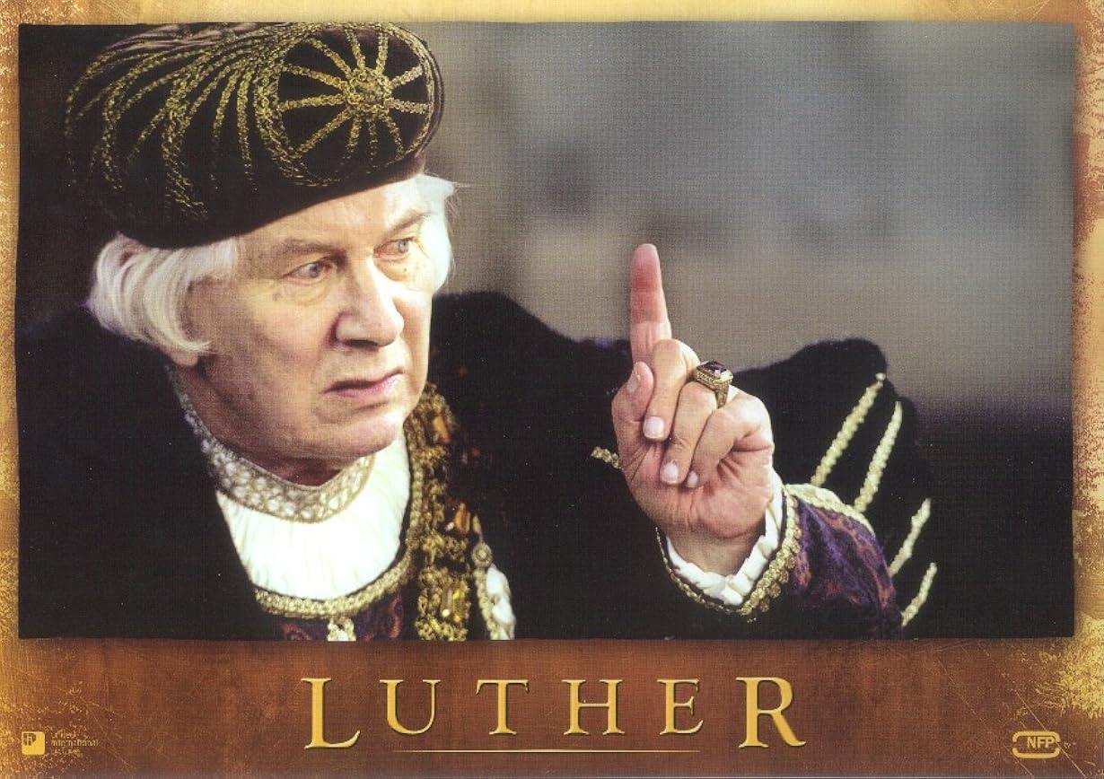 Luther - Genio, ribelle, liberatore streaming ita