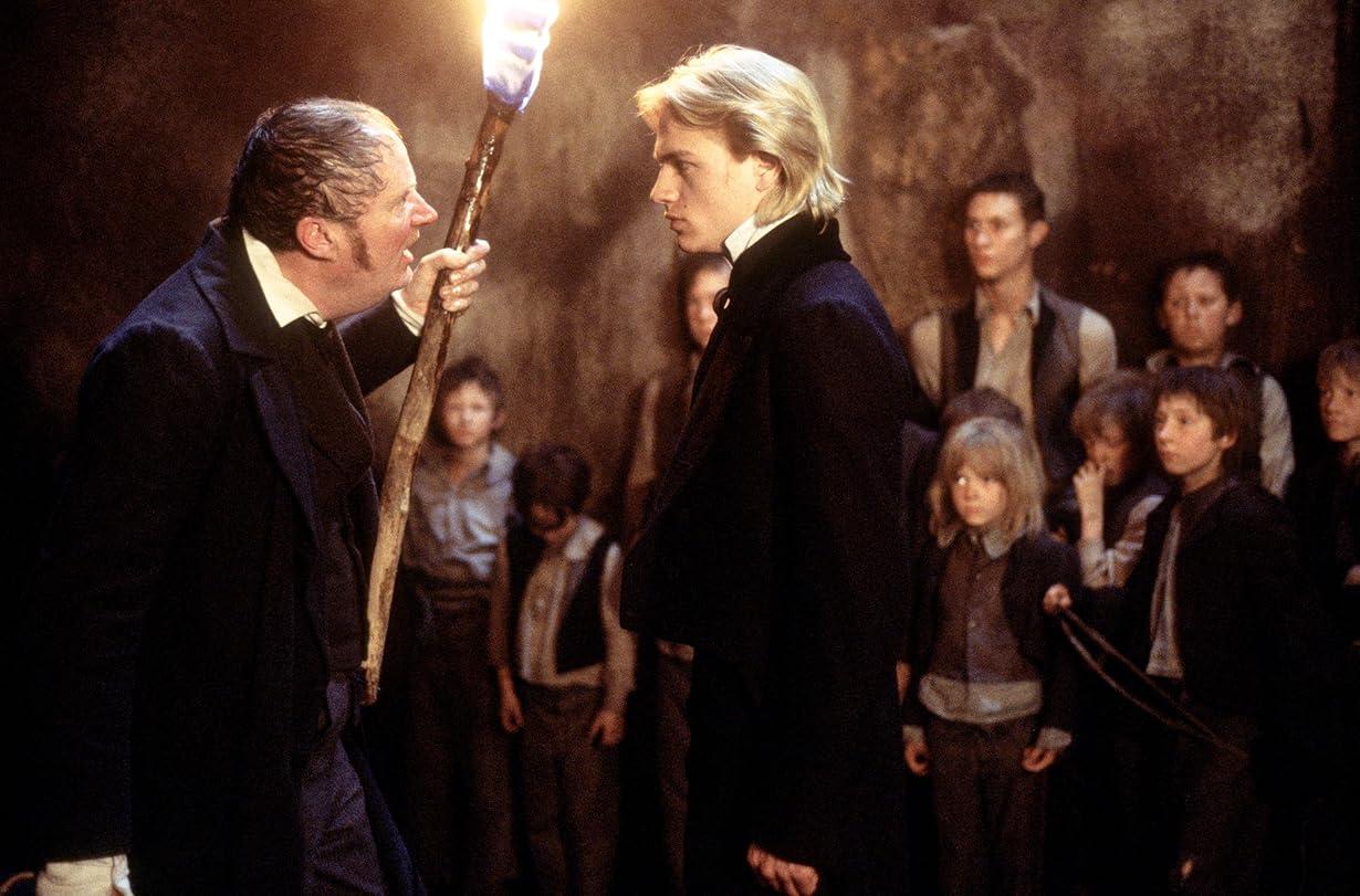 Nicholas Nickleby streaming ita