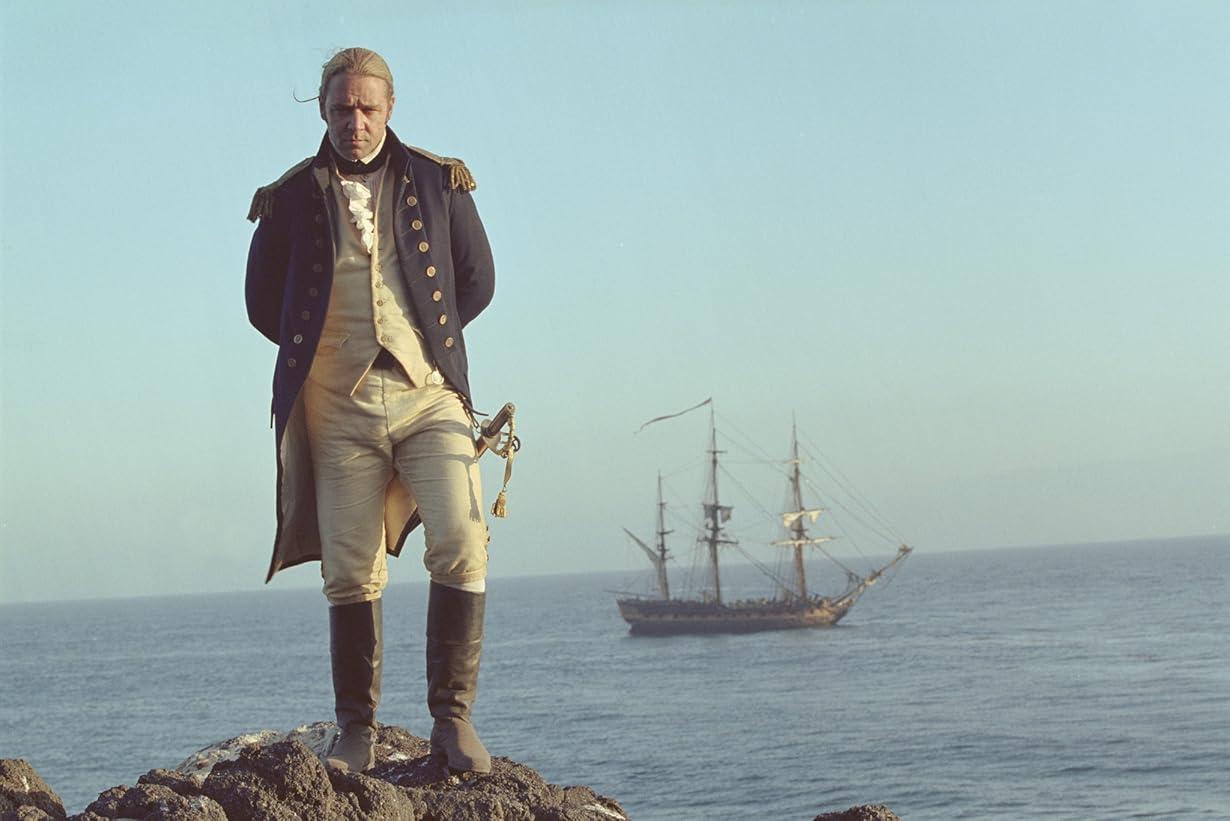 Master and Commander - Sfida ai confini del mare streaming ita