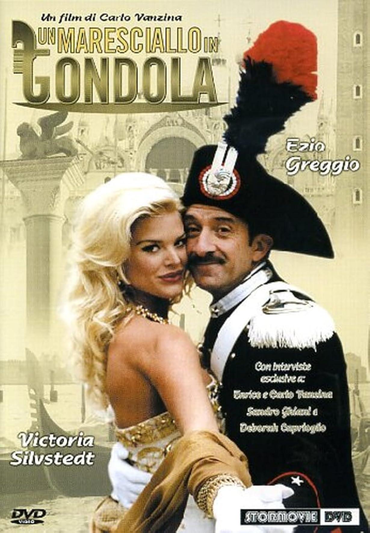 Un maresciallo in gondola streaming ita