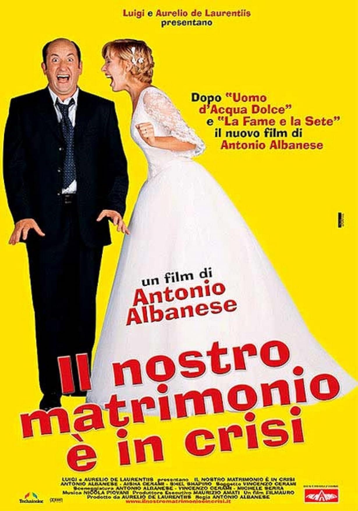 Il nostro matrimonio è in crisi streaming ita