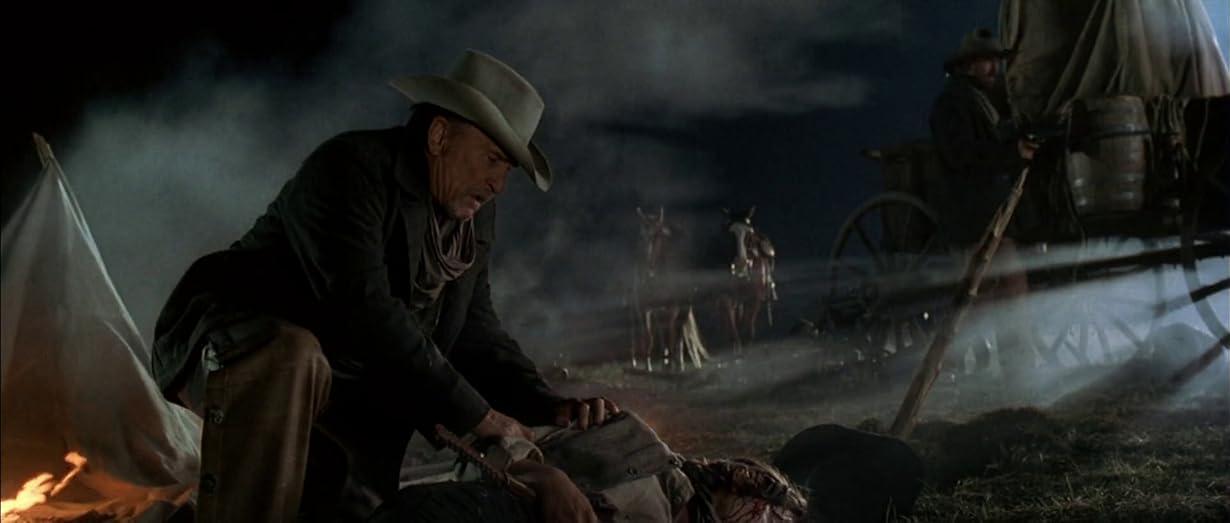 Terra di confine - Open Range streaming ita