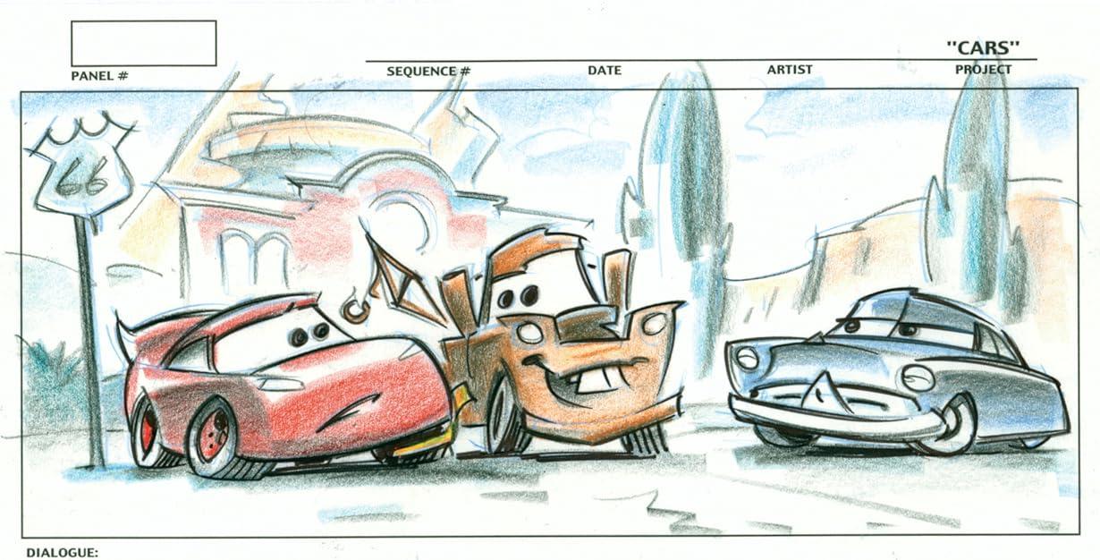 Cars - Motori ruggenti streaming ita