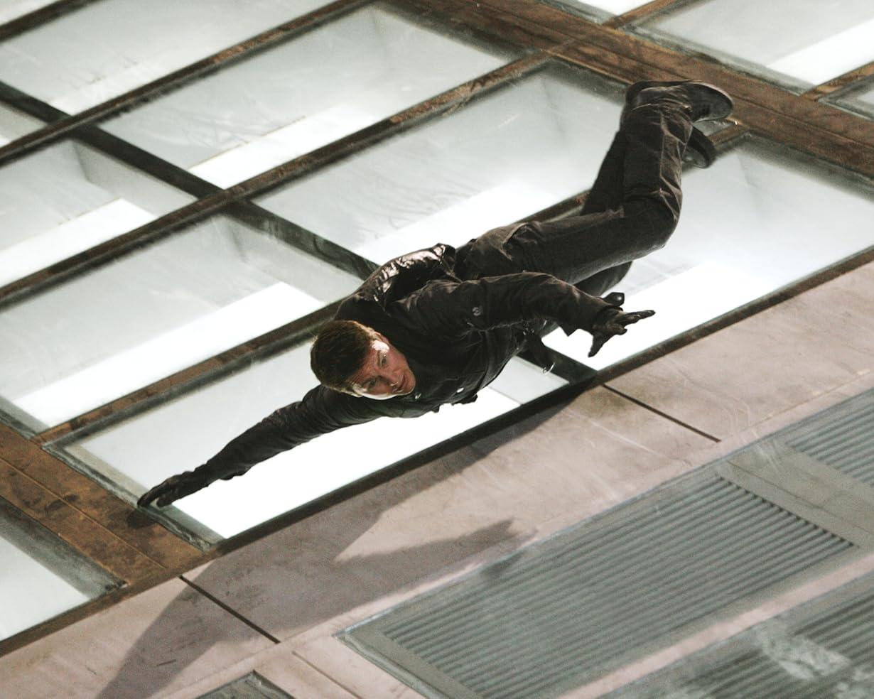 Mission: Impossible 3 streaming ita