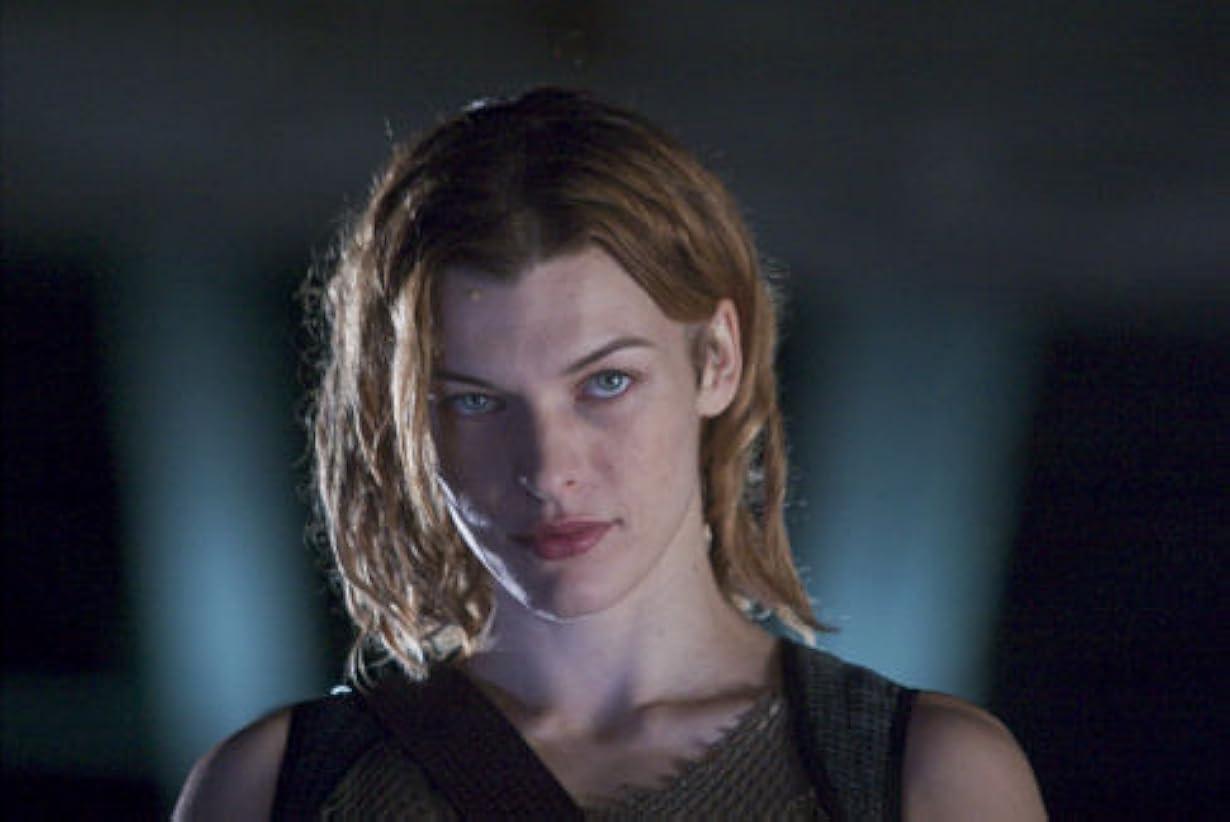 Resident Evil: Apocalypse streaming ita