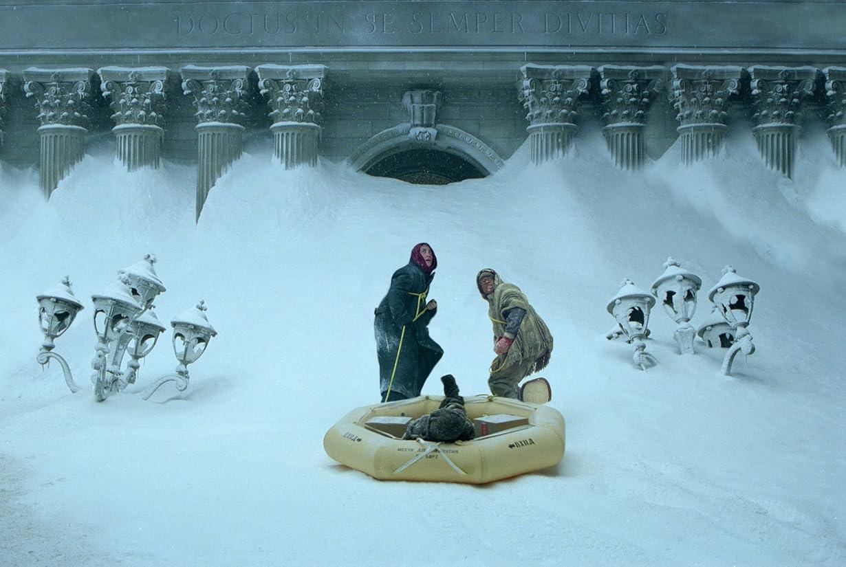The Day After Tomorrow - L'alba del giorno dopo streaming ita