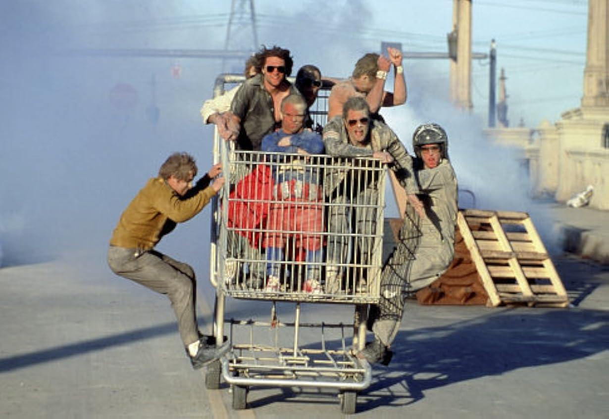 Jackass: The Movie streaming ita