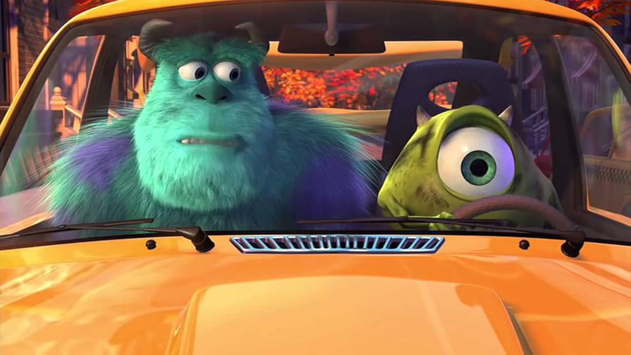 La nuova macchina di Mike [CORTO] streaming ita