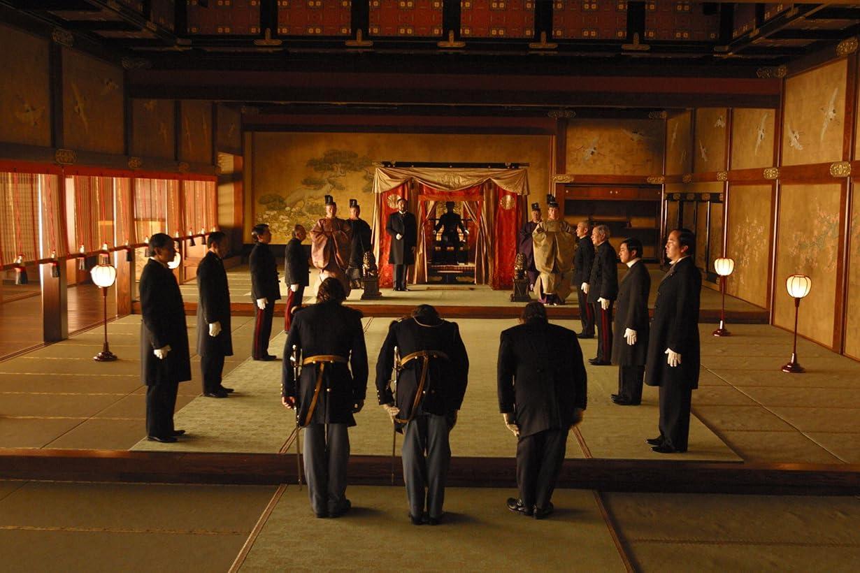 L'ultimo samurai streaming ita