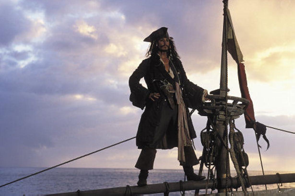Pirati dei Caraibi 1 - La maledizione della prima luna streaming ita