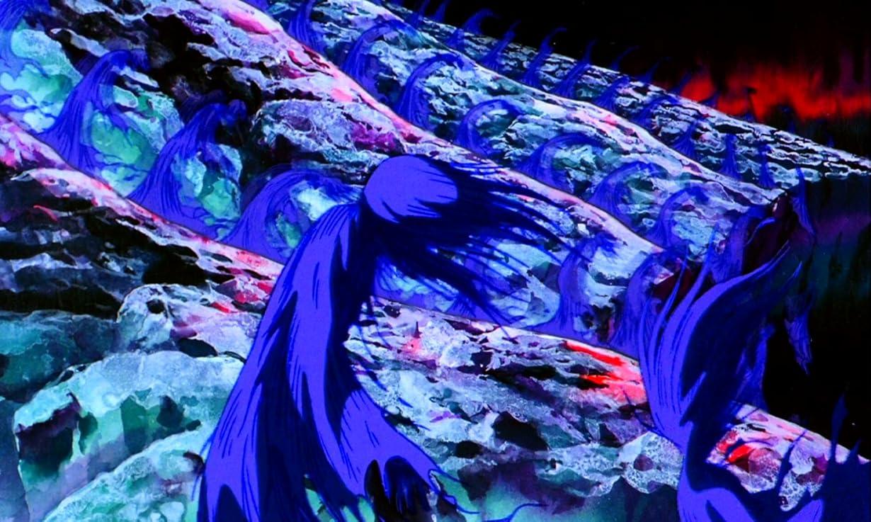 I Cavalieri dello zodiaco - La leggenda dei guerrieri scarlatti streaming ita
