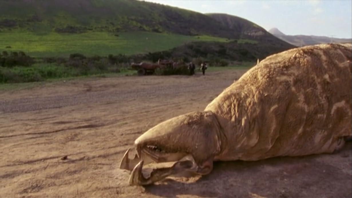 Tremors – La Serie streaming ita