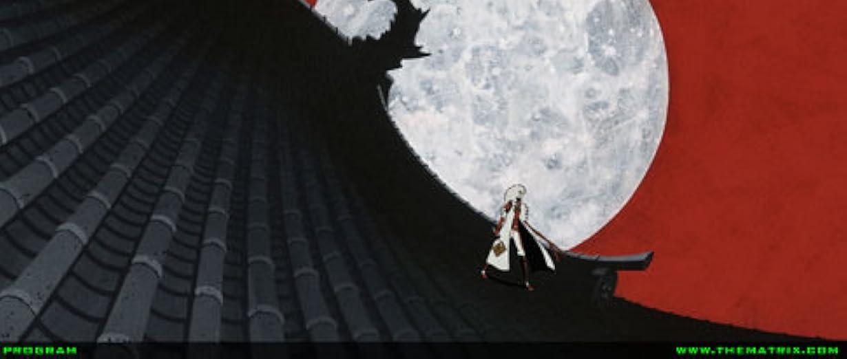 Animatrix streaming ita