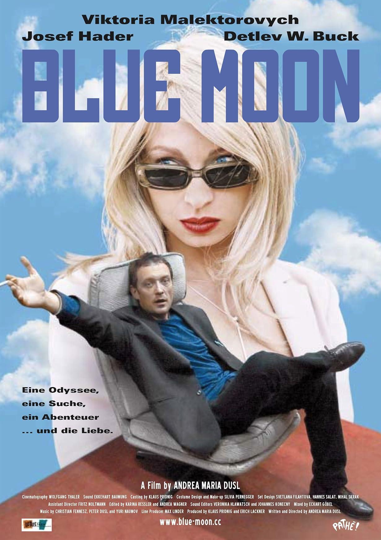 Blue Moon streaming ita