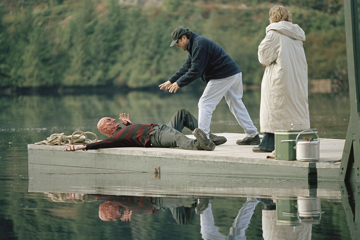 Freddy vs. Jason streaming ita