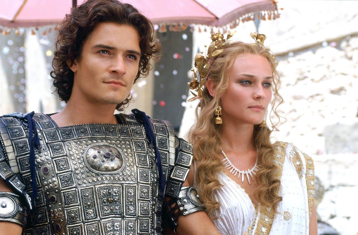Troy streaming ita