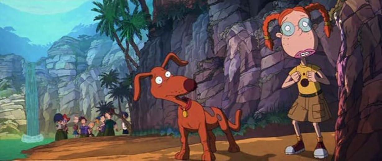 I Rugrats nella giungla streaming ita