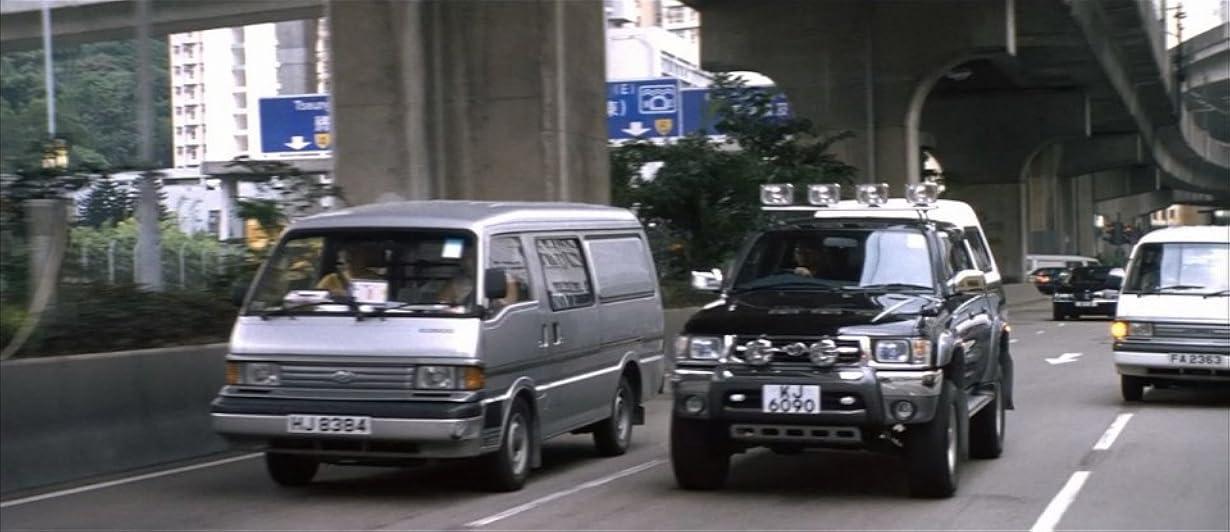 Infernal Affairs streaming ita
