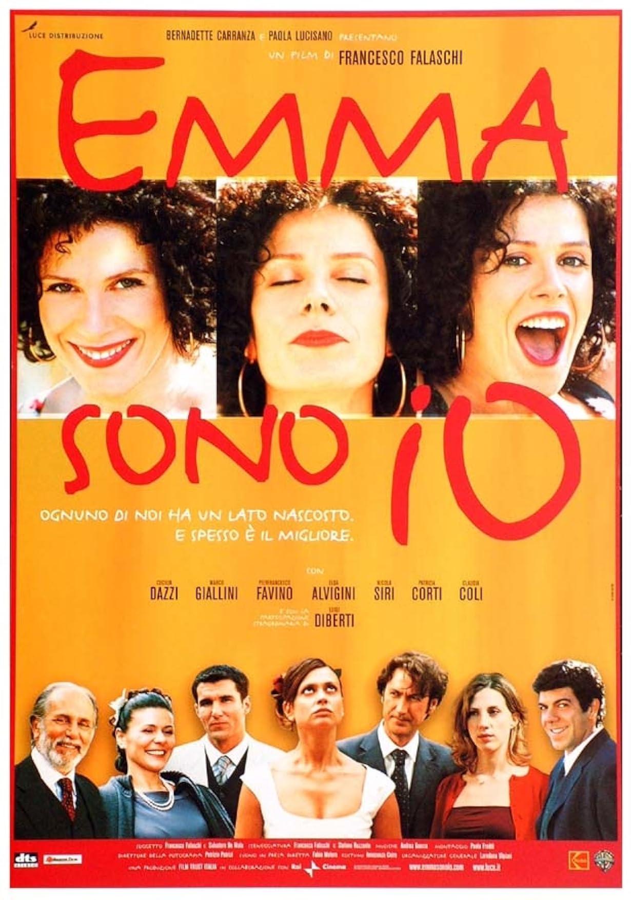 Emma sono io streaming ita